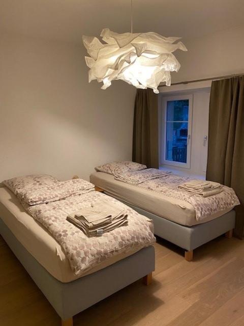 Voeens, St-Blaise, Logement Entier - 2 Chambres Marin Экстерьер фото